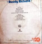 Disco de Vinilo Buddy Richard - Buddy Richard Vinyl Record