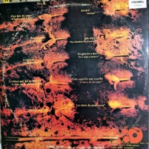 Disco de Vinilo Francis Cabrel - Sarbacane Vinyl Record
