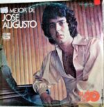 Disco de Vinilo José Augusto - Lo Mejor De José Augusto Vinyl Record