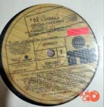 Disco de Vinilo Angela Carrasco - La Candela Vinyl Record