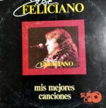 Disco de Vinilo José Feliciano - Mis Mejores Canciones Vinyl Record
