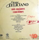 Disco de Vinilo José Feliciano - Mis Mejores Canciones Vinyl Record