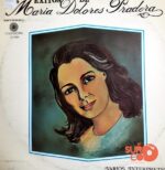 Disco de Vinilo Varios - Éxitos De María Dolores Pradera Vinyl Record