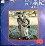 Disco de Vinilo Raphael - El Disco De Oro De Raphael Vol.3 Vinyl Record