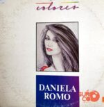 Disco de Vinilo Daniela Romo - De Mil Colores Vinyl Record