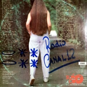 Disco de Vinilo Daniela Romo - Mujer De Todos Vinyl Record