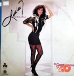 Disco de Vinilo Lucía Méndez - Castígame Vinyl Record
