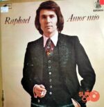 Disco de Vinilo Raphael - Amor Mío Vinyl Record
