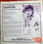Disco de Vinilo Darwin - Por Las Calles Del Amor Vinyl Record