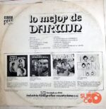 Disco de Vinilo Darwin - Lo Mejor De Darwin Vinyl Record