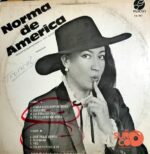 Disco de Vinilo Norma - Norma De América Vinyl Record