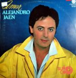Disco de Vinilo Alejandro Jaen - Amar Vinyl Record