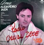 Disco de Vinilo Alejandro Jaen - Amar Vinyl Record