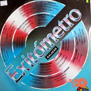 Varios - Exitómetro Vinilo