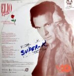 Disco de Vinilo Elio Roca - Una Rosa, Una Espina Vinyl Record