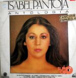 Disco de Vinilo Isabel Pantoja - Antología Vinyl Record