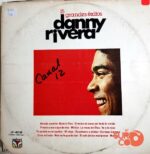 Disco de Vinilo Danny Rivera - 16 Grandes Éxitos Vinyl Record