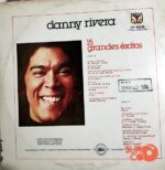 Disco de Vinilo Danny Rivera - 16 Grandes Éxitos Vinyl Record