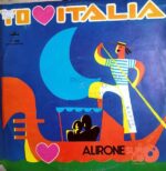 Disco de Vinilo Airlone - Yo Amo Italia Vinyl Record