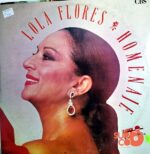 Disco de Vinilo Lola Flores - Homenaje Vinyl Record