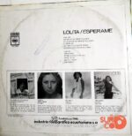 Disco de Vinilo Lolita - Espérame Vinyl Record