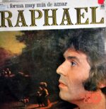 Disco de Vinilo Raphael - Una Forma Muy Mía De Amar Vinyl Record