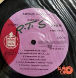 Disco de Vinilo Raphael - Raphael Canta Vinyl Record