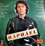 Disco de Vinilo Raphael - Y Sigo Mi Camino Vinyl Record