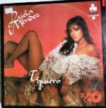 Disco de Vinilo Lucía Méndez - Te Quiero Vinyl Record