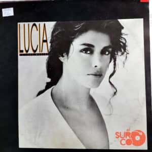 Lucia - Es Luna Morena Vinilo