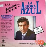 Disco de Vinilo Antonio Prieto - Las Estrellas De La Hora Azul Vinyl Record