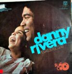 Disco de Vinilo Danny Rivera - Temas De Películas Vinyl Record