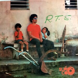 Disco de Vinilo Danny Rivera - Temas De Películas Vinyl Record