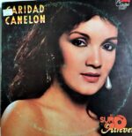 Disco de Vinilo Caridad Canelón - Atrévete Vinyl Record