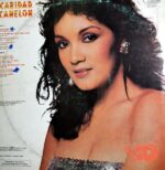 Disco de Vinilo Caridad Canelón - Atrévete Vinyl Record