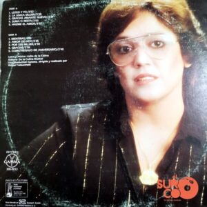 Disco de Vinilo Lolita De La Colina - Usted Y Yo Vinyl Record