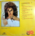 Disco de Vinilo Susy González - Una Prueba De Amor Vinyl Record