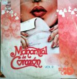 Disco de Vinilo Varios - Manantial De Corazon 2 Vinyl Record