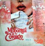 Disco de Vinilo Varios - Manantial De Corazon 2 Vinyl Record