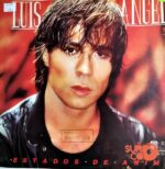 Disco de Vinilo Luis Ángel - Estados De Ánimo Vinyl Record