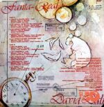 Disco de Vinilo David Dalí - Fanta-Real Vinyl Record