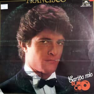 Francisco - Cariño Mío Vinilo