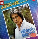 Disco de Vinilo Alfredo Marmol - Atrévete Vinyl Record
