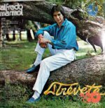 Disco de Vinilo Alfredo Marmol - Atrévete Vinyl Record