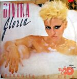 Disco de Vinilo Divina Gloria - Desnudita Es Mejor Vinyl Record