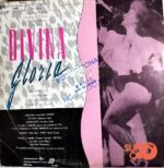 Disco de Vinilo Divina Gloria - Desnudita Es Mejor Vinyl Record