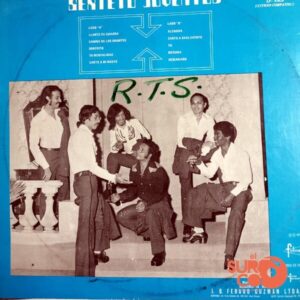 Disco de Vinilo Sexteto Juventud - Sexteto Juventud Vinyl Record