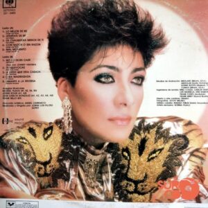 Disco de Vinilo Sophy - Voz, Ritmo Y Sentimiento Vinyl Record