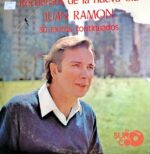 Disco de Vinilo Juan Ramón - Recuerdos De La Nueva Ola De Juan Ramón Vinyl Record