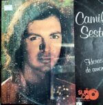 Disco de Vinilo Camilo Sesto - Horas De Amor Vinyl Record